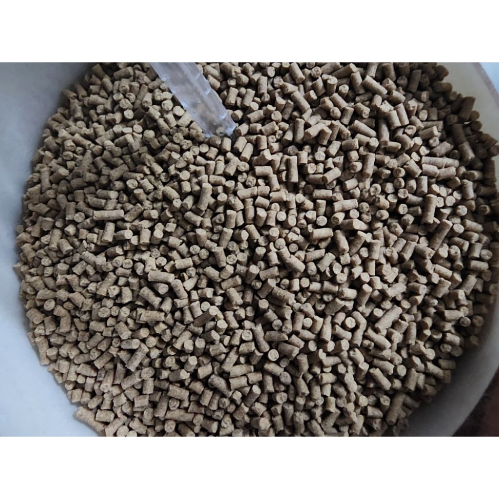 PELET LOBSTER REPACK TENGGELAM UKURAN 3M FENGLI 250 Gram