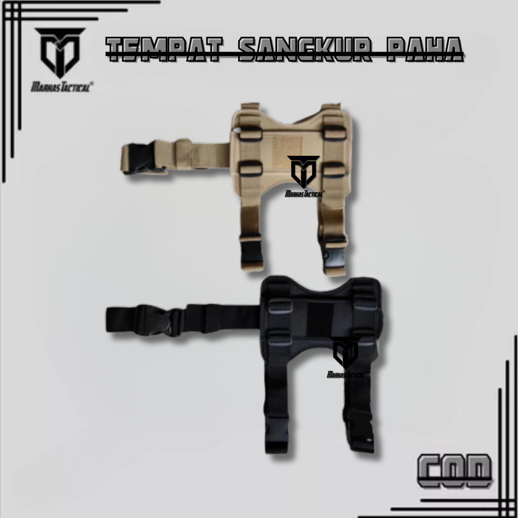 TEMPAT SANGKUR PAHA TACTICAL | WADAH SANGKUR PAHA TATICAL