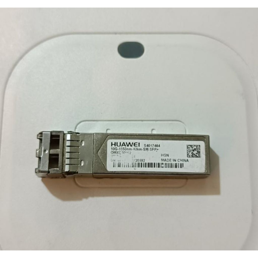 SFP 10G 1550nm 40km SM SFP+