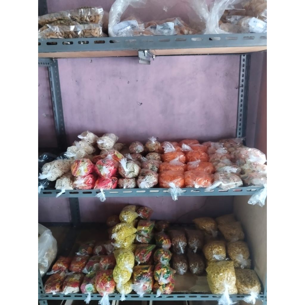 aneka kerupuk seblak