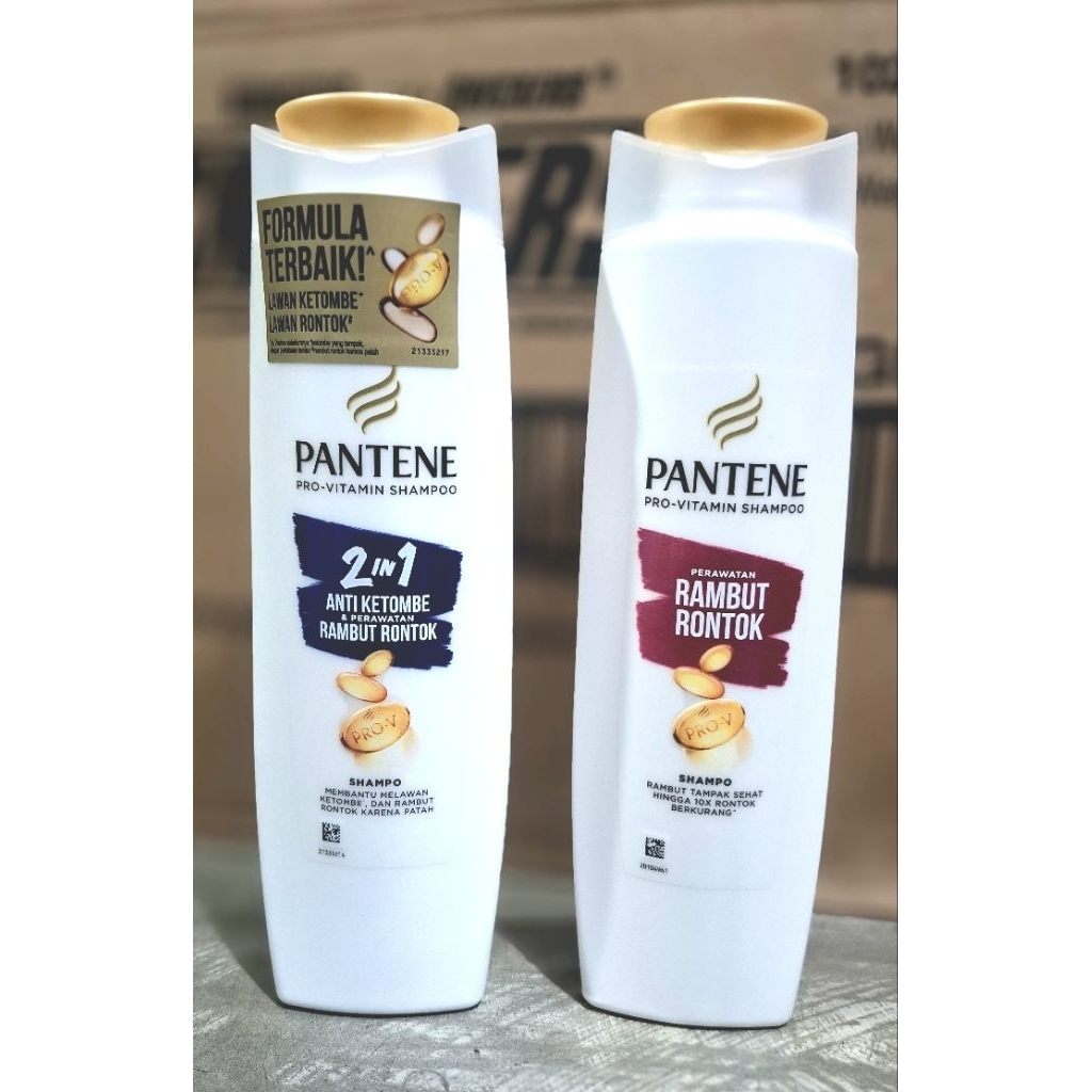 Pantene Shampo 160ml