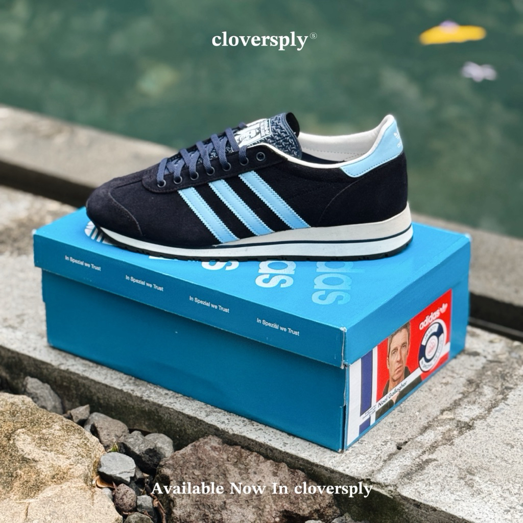 ADIDAS ORIGINALS MARATHON SPZL X NOEL GALLAGHER
