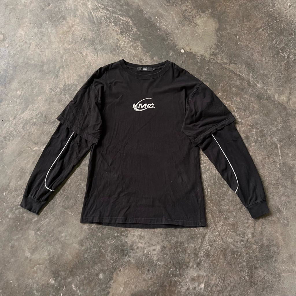 longsleeve ts LMC lost management cities