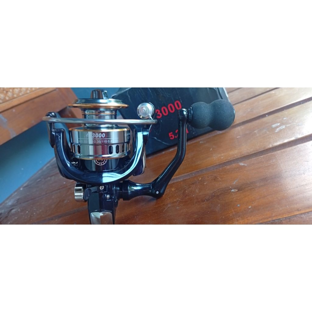 Rell Pancing HE 3000