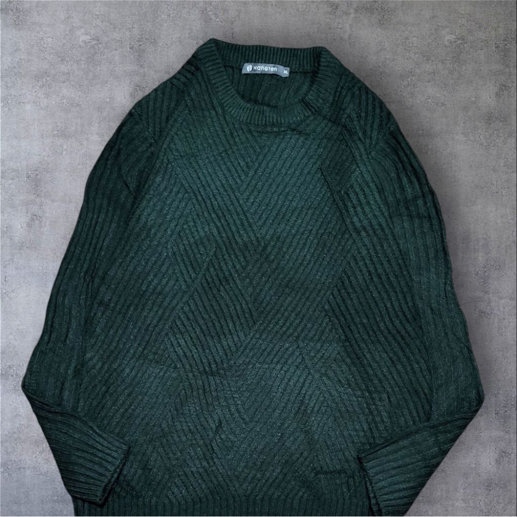 sweater knitwear hangten