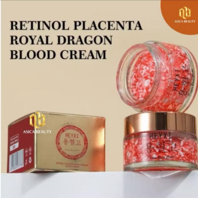 HEYXI RETINOL CREAM WHAITENING CREAM BPOM