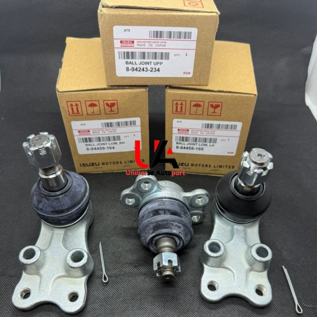 Ball Joint Set Up Low Isuzu Panther 2,3cc / 2,5cc 1set