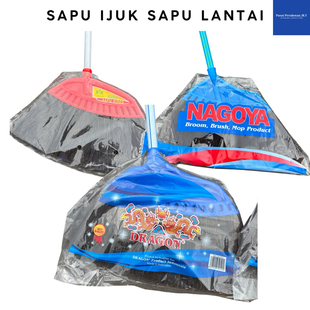 Sapu Ijuk Lantai Sapu Ijuk Sapu Serbaguna Sapu Ijuk Murah Sapu Ijuk Miring