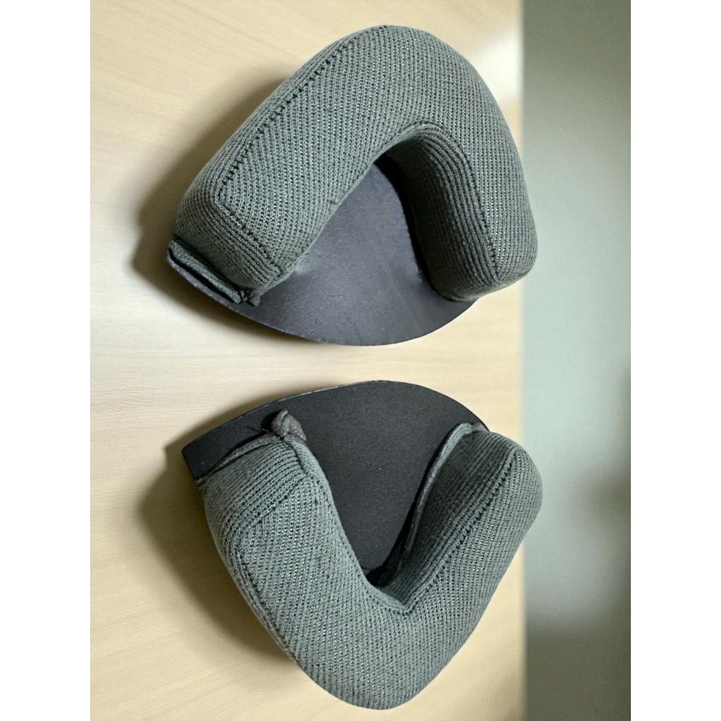 Busa Helm Bogo Universal Semi Knock Down Busa Tebal - Busa Pipi Helm Bogo Universal - Busan Helm Kup