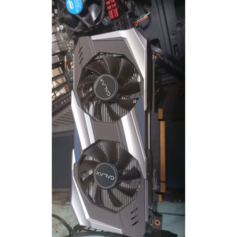 Galax GTX 1060 3GB GDDR5