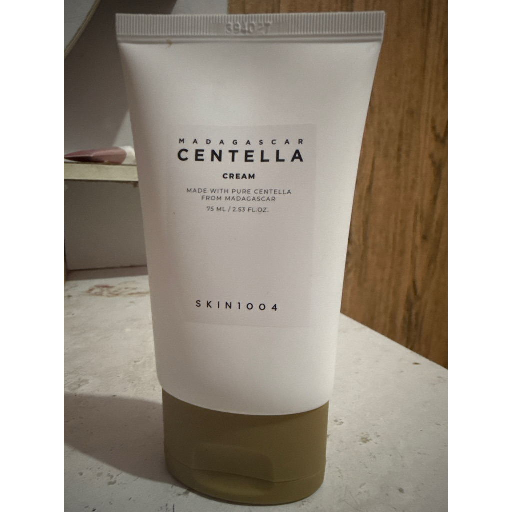 preloved Skin1004 cream 75 Ml