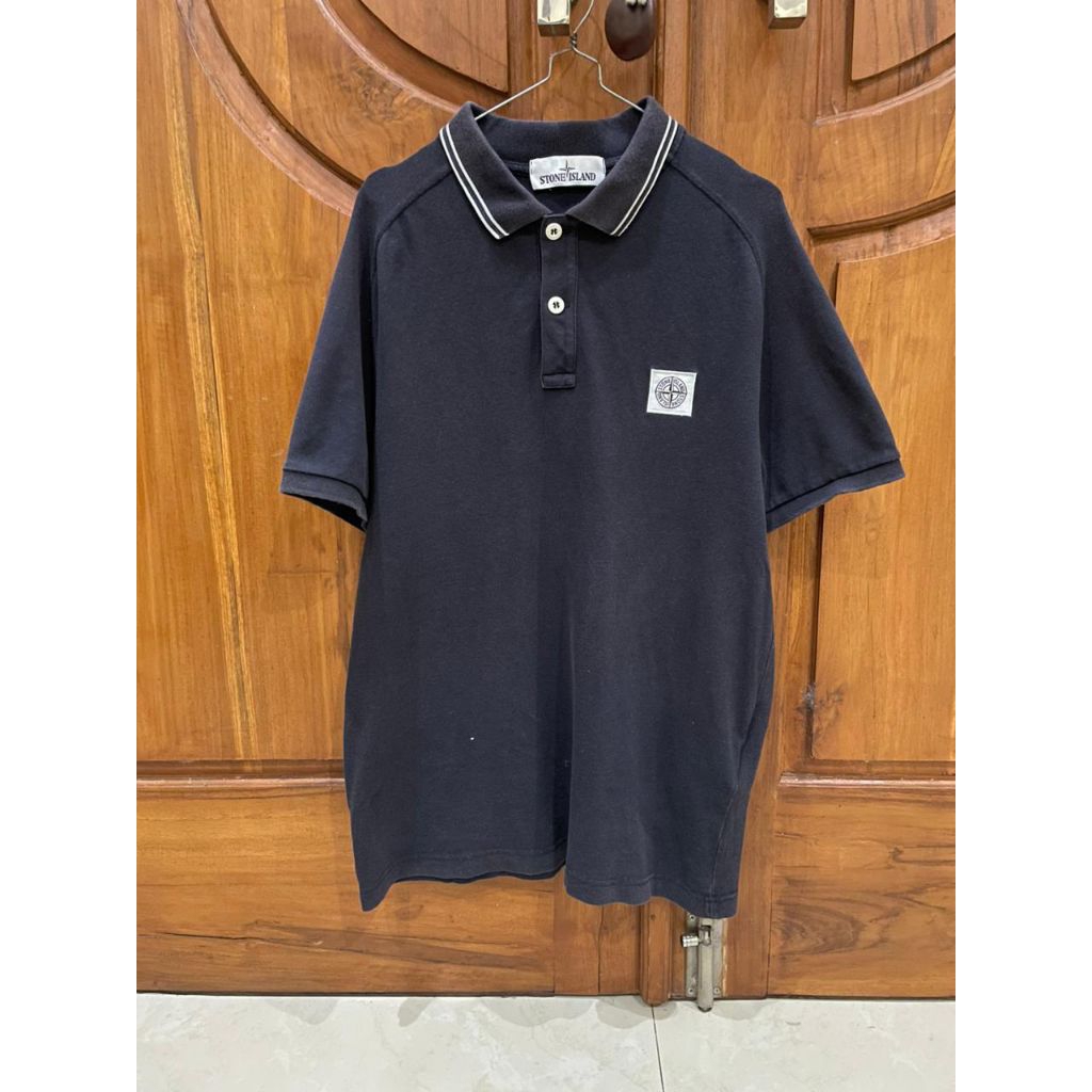 KAOS POLO STONE ISLAND ORIGINAL