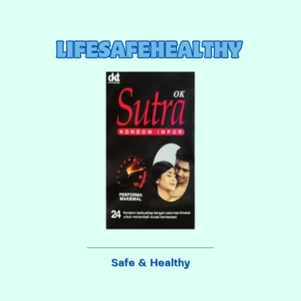 Kondom Sutra OK (Isi 24)