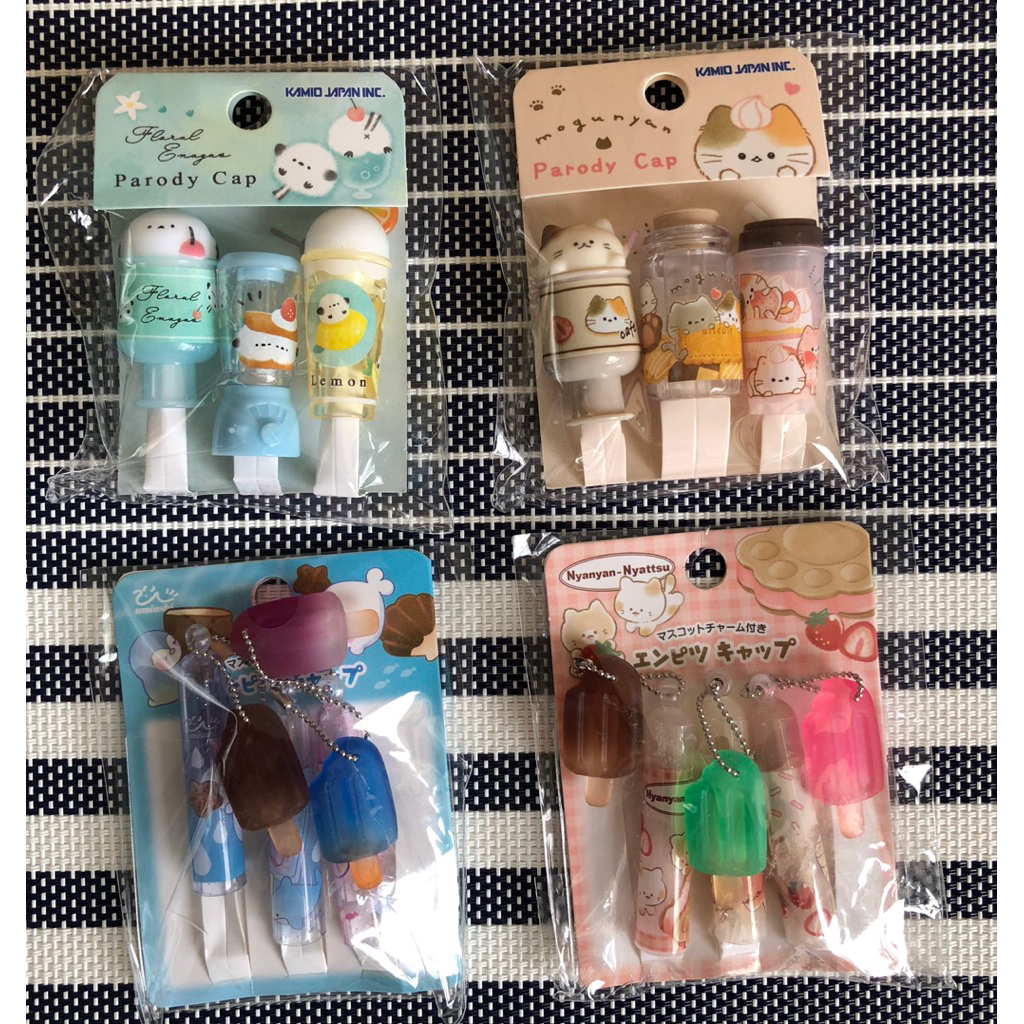 tutup pensil pencil cap original kamio japan