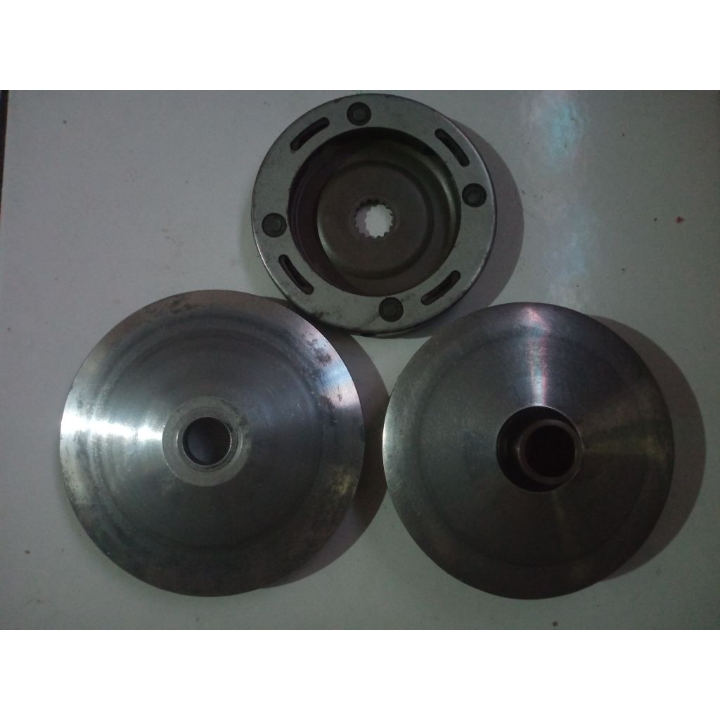 Pully Set plus one way Mio sporty