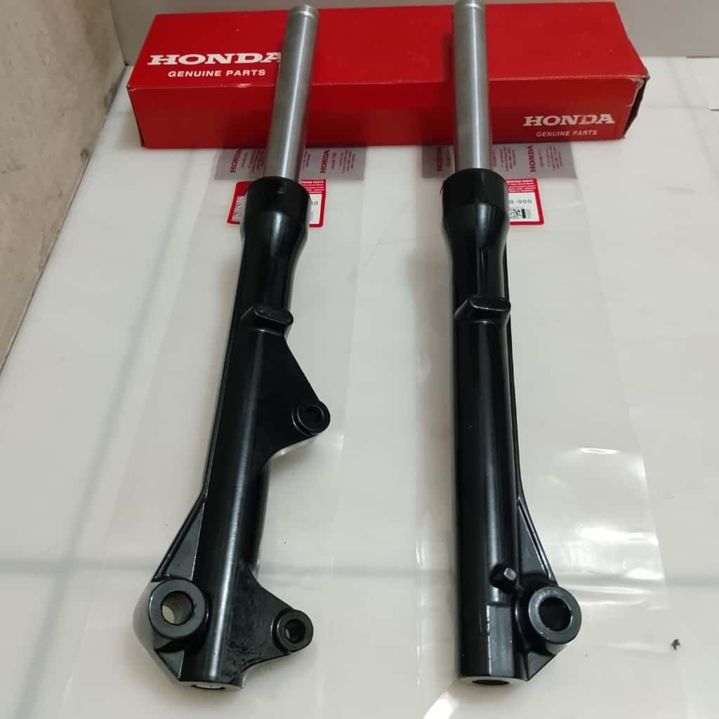 Shock Depan Komplit Revo 110 fi Revo Absolute KWB