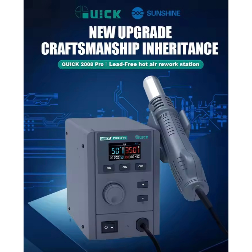New Upgrade - Blower Quick 2008 Pro - Original