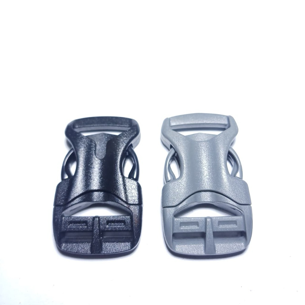 Kunci Sodok/Buckle Duraflex ukuran 2cm