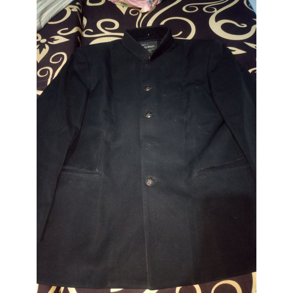 jas pria/blazer pria second
