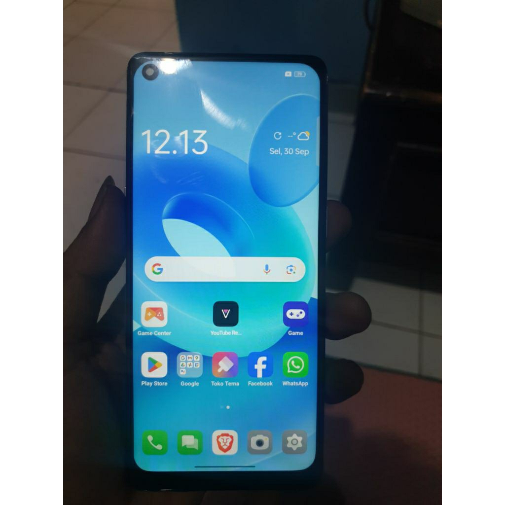 Oppo reno 5 pro 5G 12/256GB