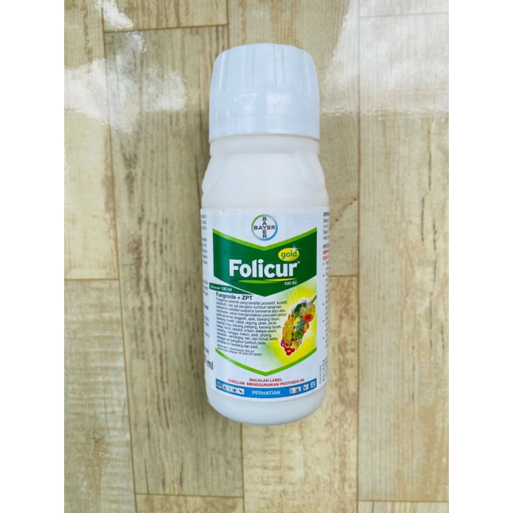 fungisida Folicur Gold 430SC 250ML
