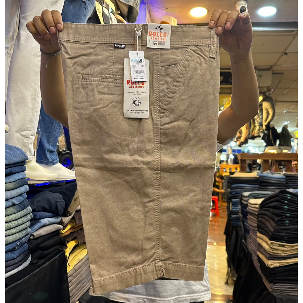 Celana/Celana pendek pria/Celana pendek kanvas pria/Celana pendek cinos/Celana pendek cargo pria/Cel