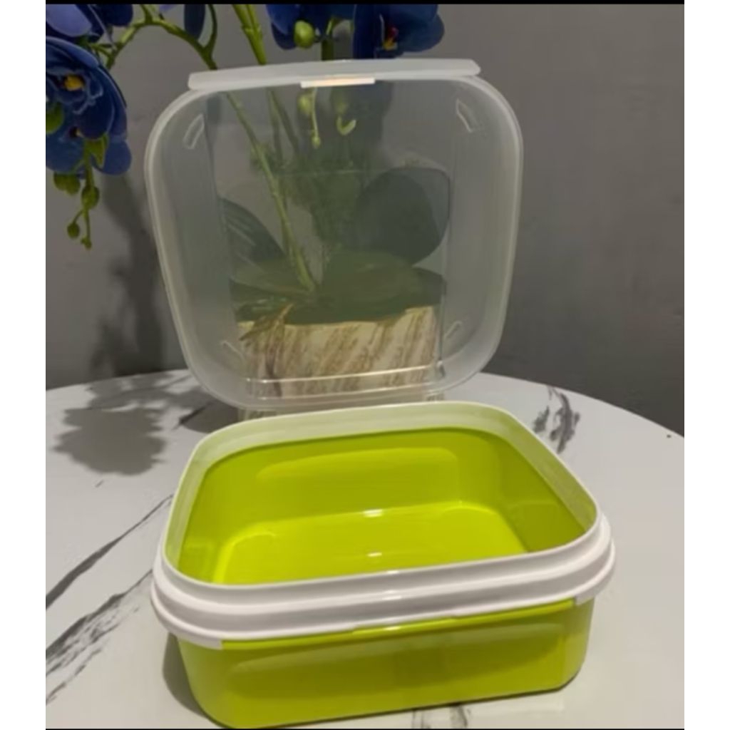 Ezy Rectangular keeper