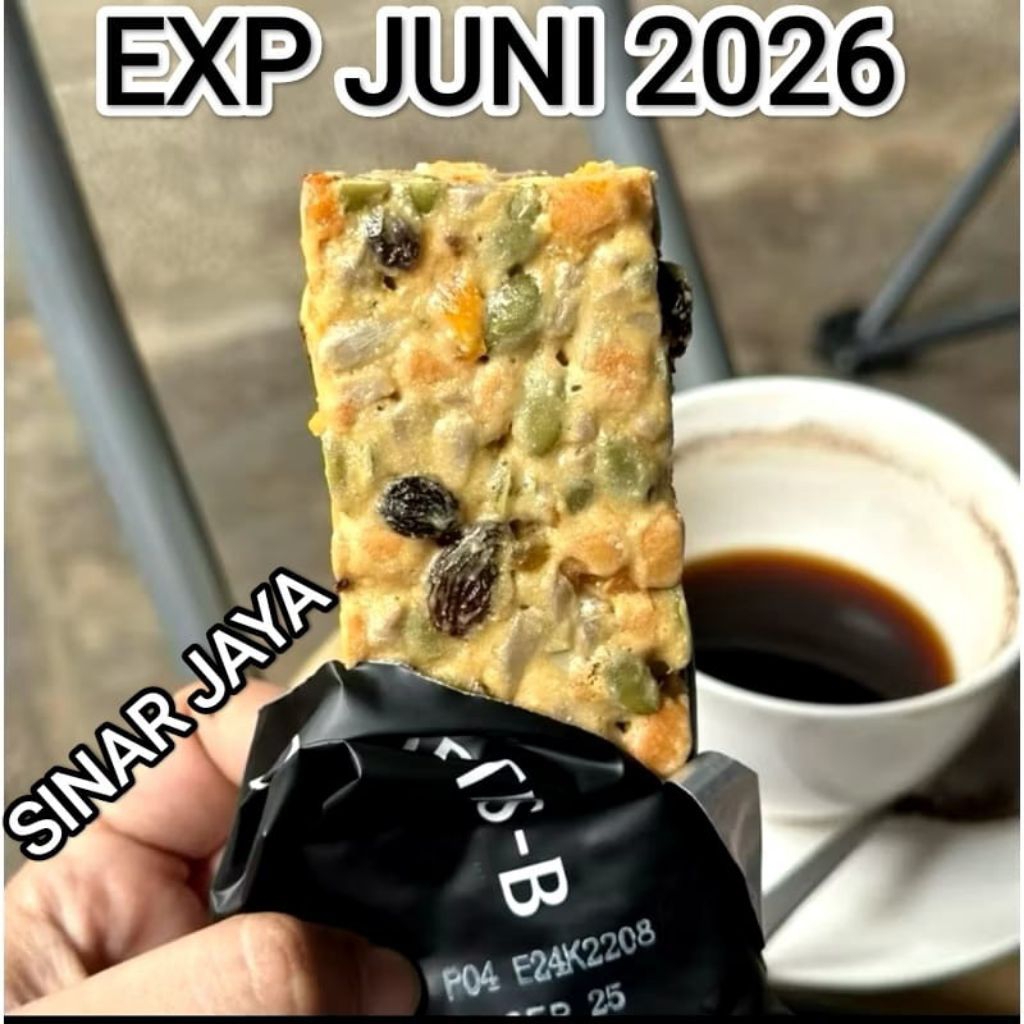 PROFORTIS B MAKANAN TNI PER 1 PCS EXP JUNI 2026