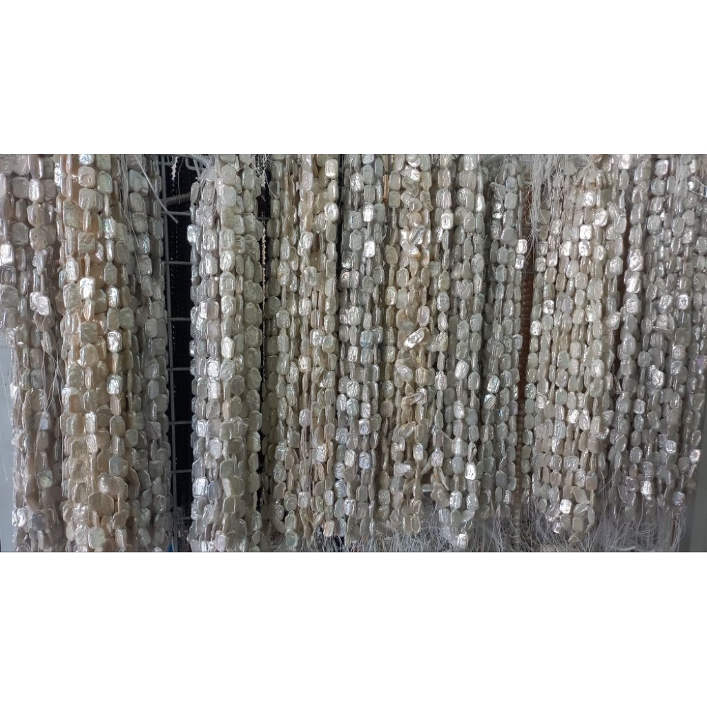 Mutiara keshi asli lombok