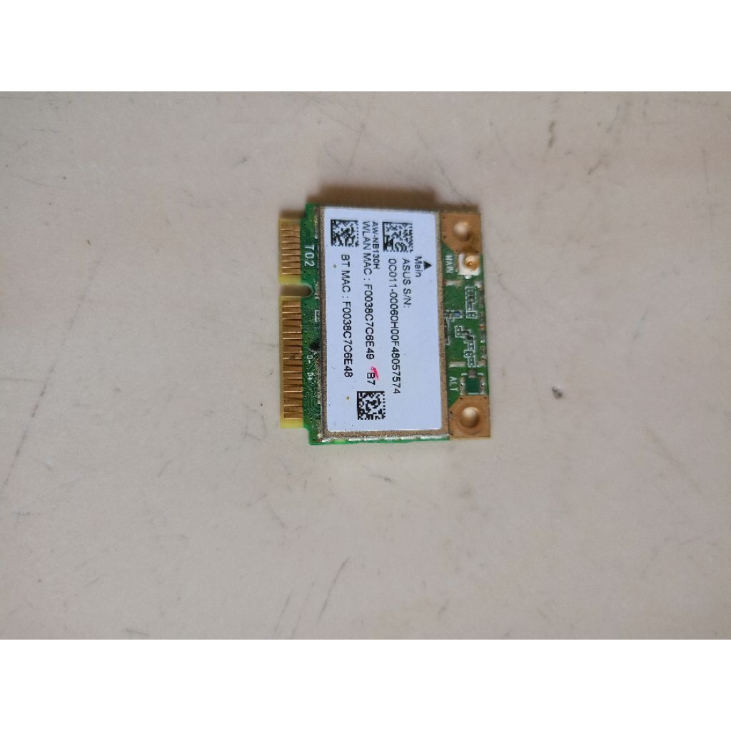 wifi card Asus X441U,X441S,X441M