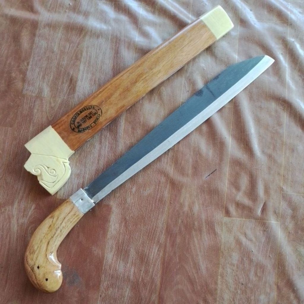 Pisau tebas tulang per md