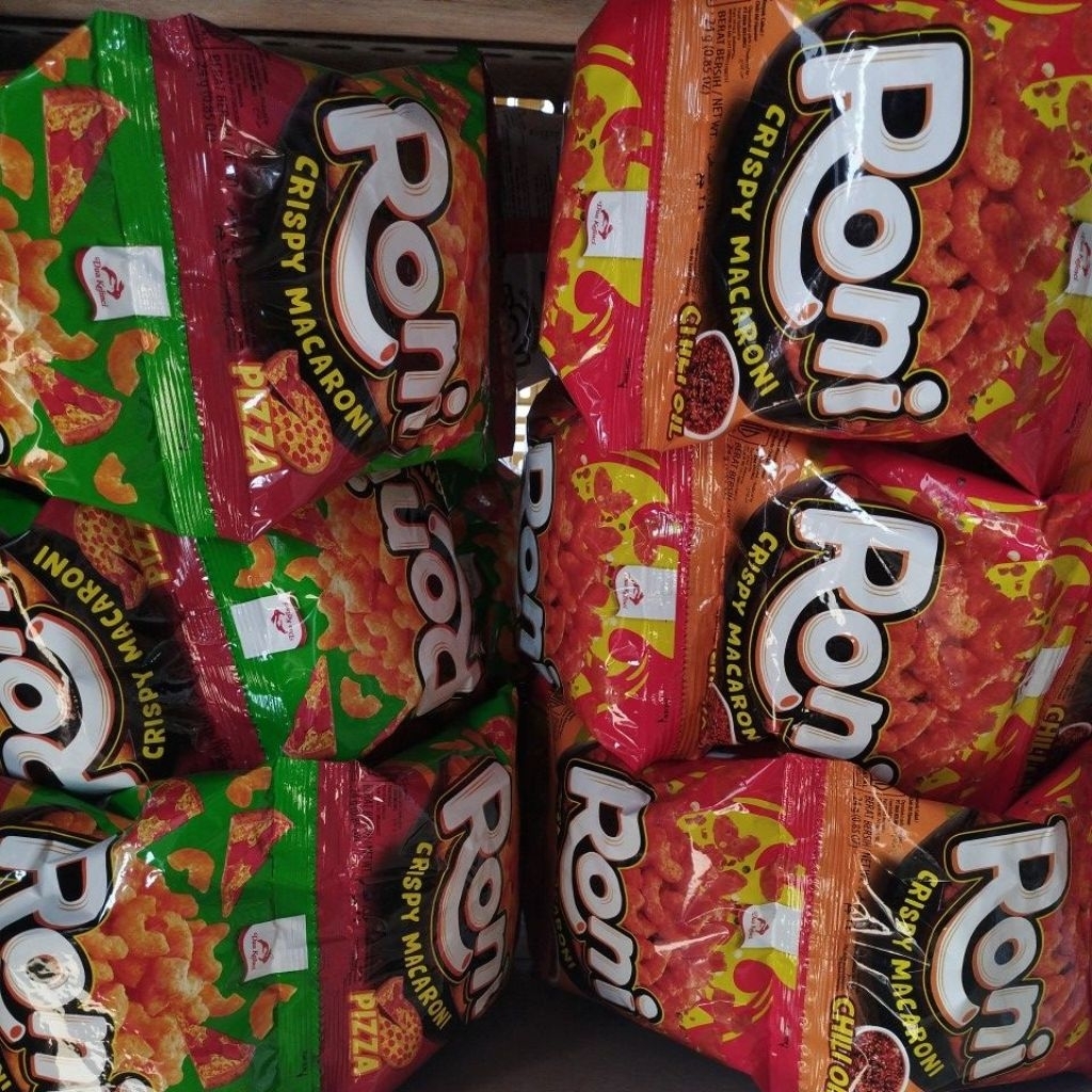 Roni crispy macaroni 24g