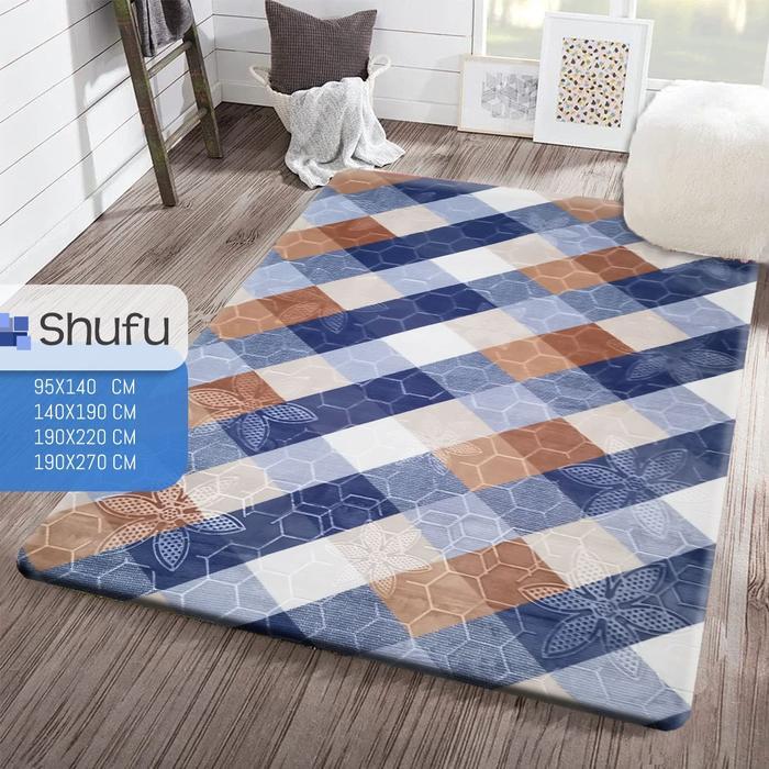 Karpet Malaysia Shufu 190x270