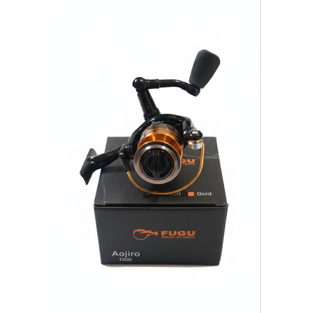 Reel fugu aojiro 1000