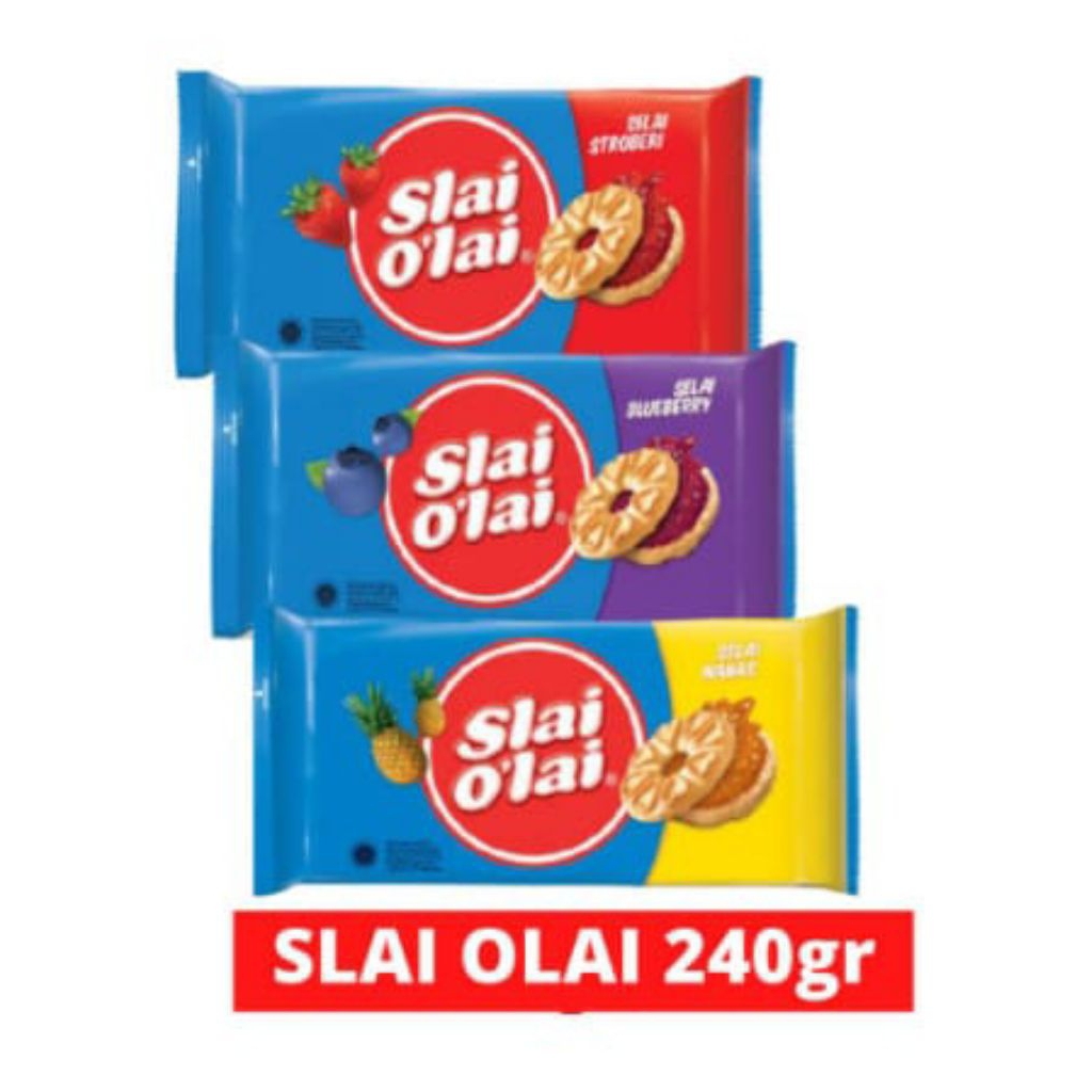 SLAI OLAI 240GR
