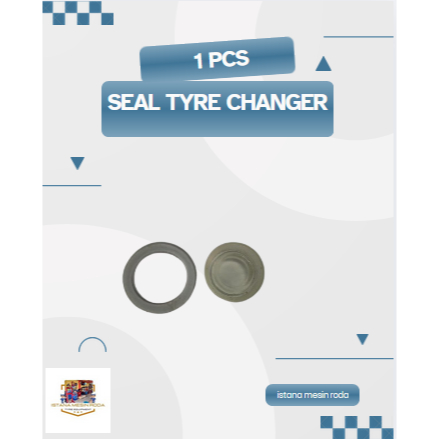 Seal tyre changer tire changer mesin bukaan ban spare part tyre changer