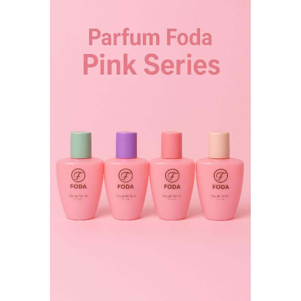 FODA EDP PINK EDITION-PARFUM FODA 100ML