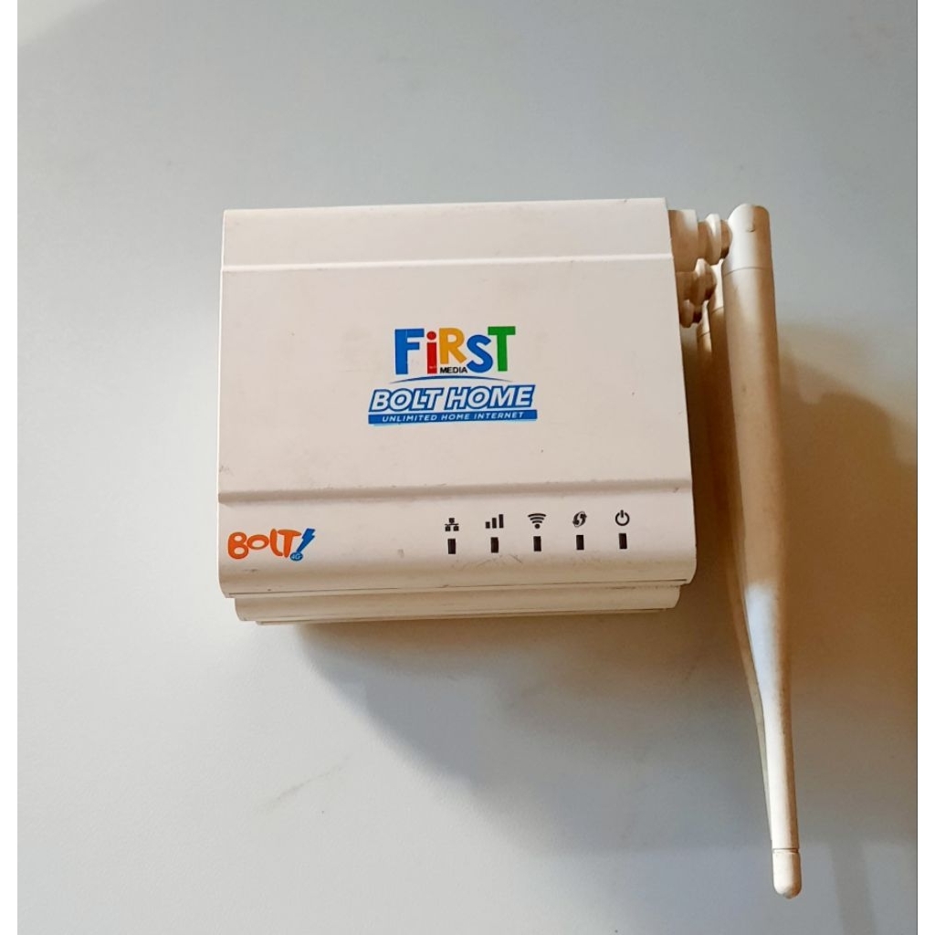 modem router bolt BL401