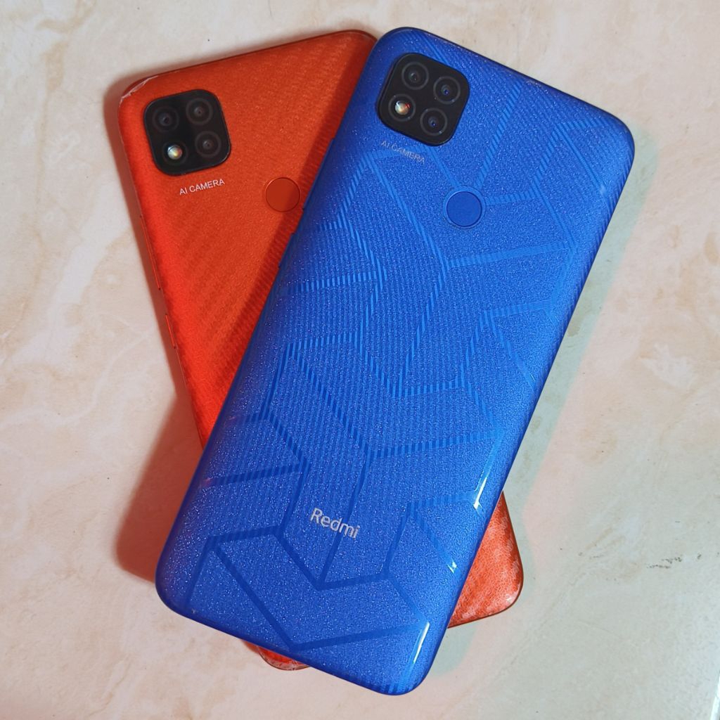 Redmi 9C Ram 3/32 GB Second