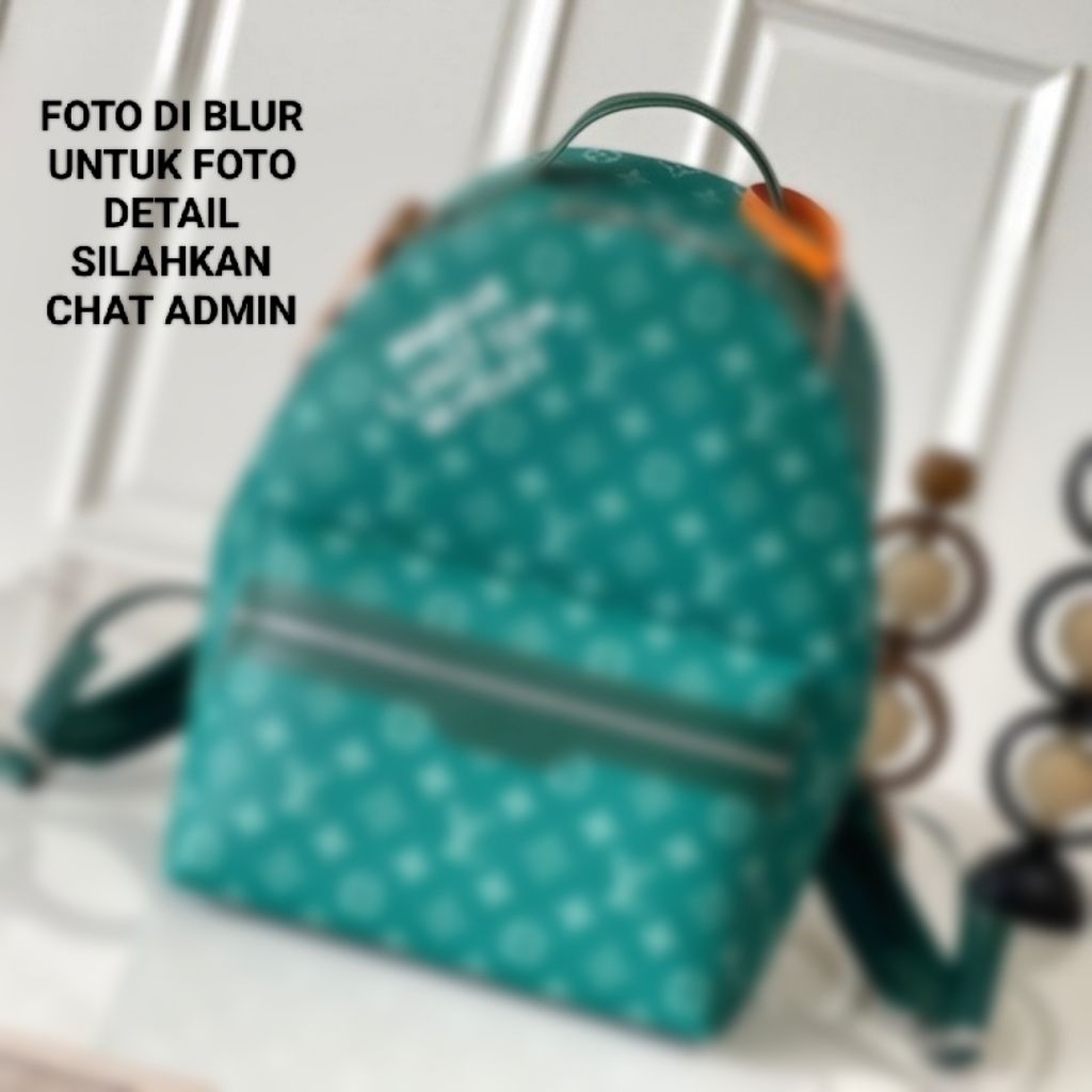 Tas ransel pria ls1052 tas backpack vip