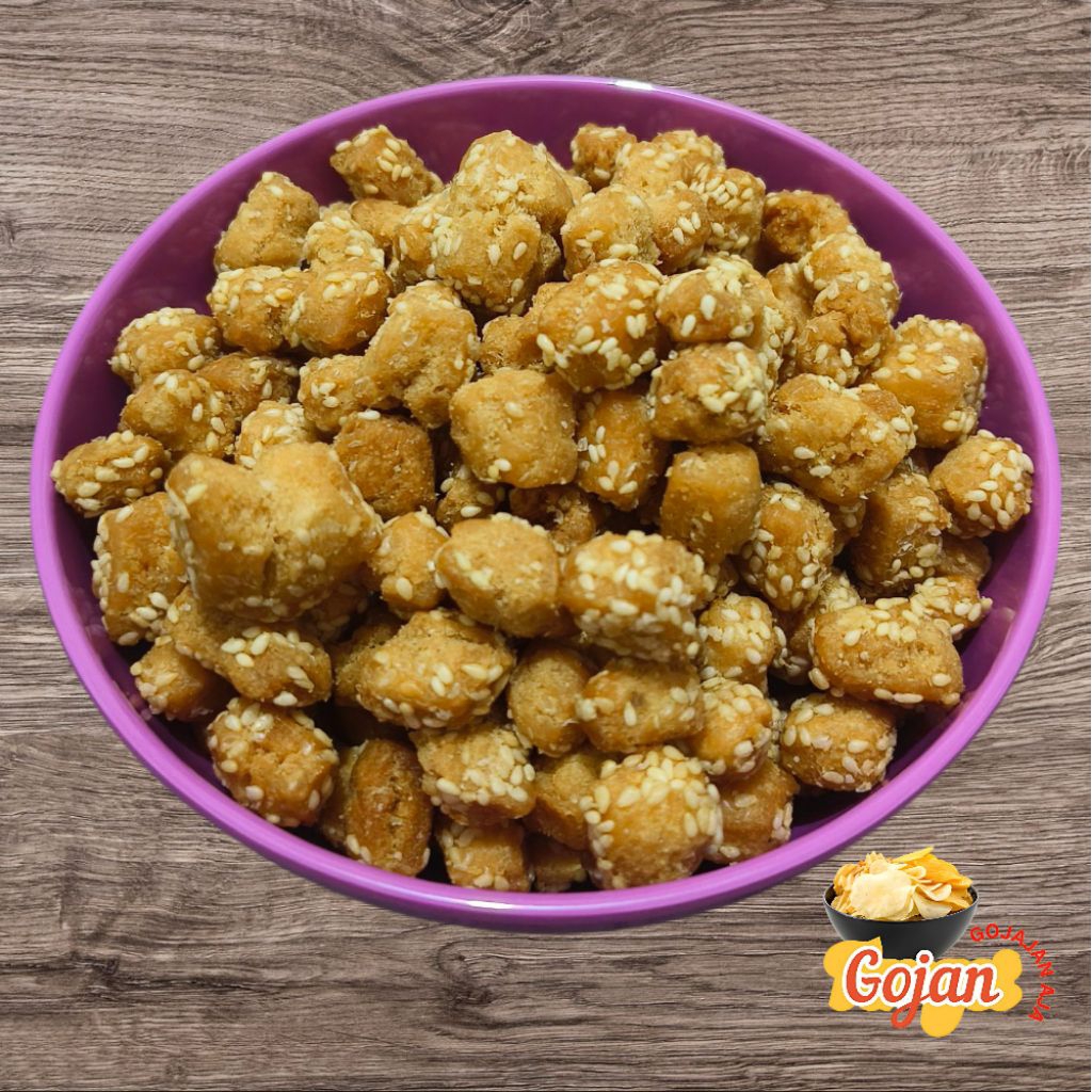 ROTI KETAWA MINI 1KG | KUE KETAWA MINI