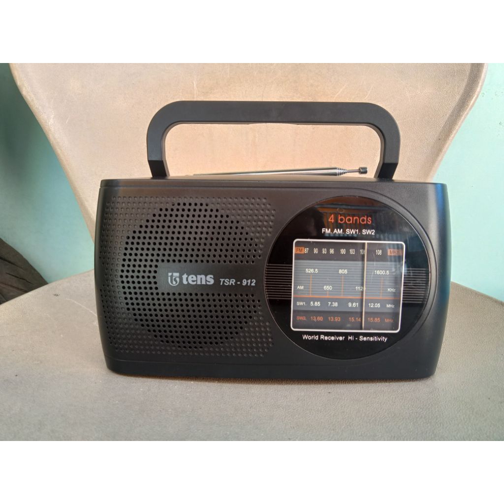 Radio Tens TSR-912 Original