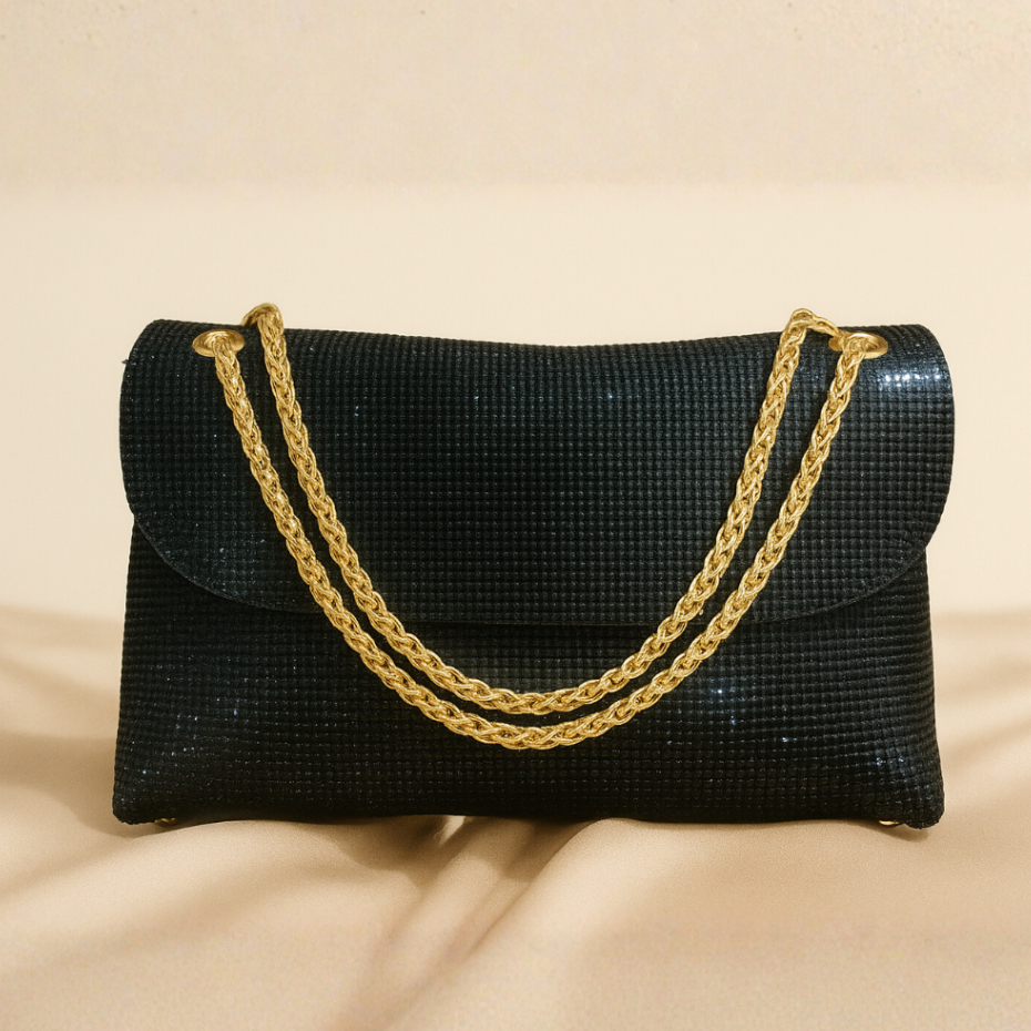 Waiwai Tas Diamond Shoulder Bag Wanita Import X7 Clutch