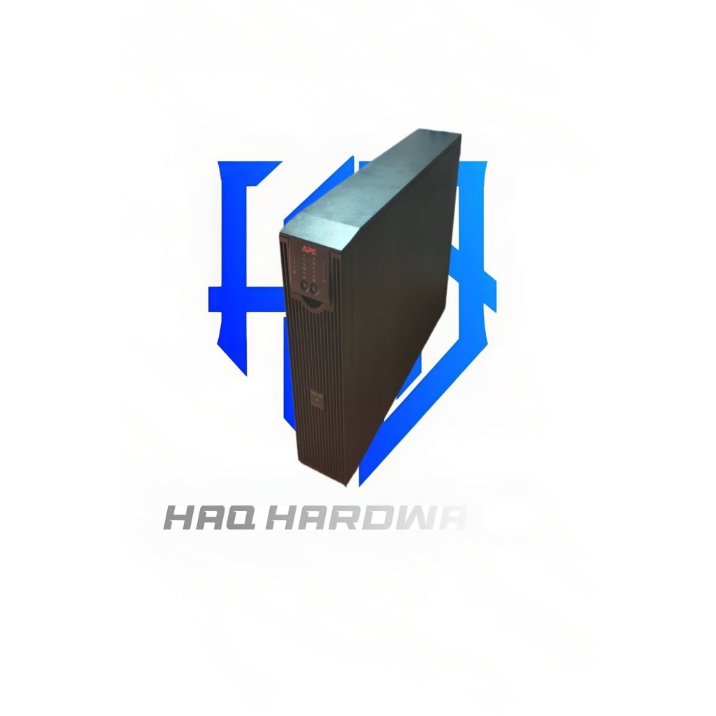 Smart UPS APC SURT6000XLI SURT6000 6000VA 6KVA 4200W ONLINE PSW BATTERY BARU