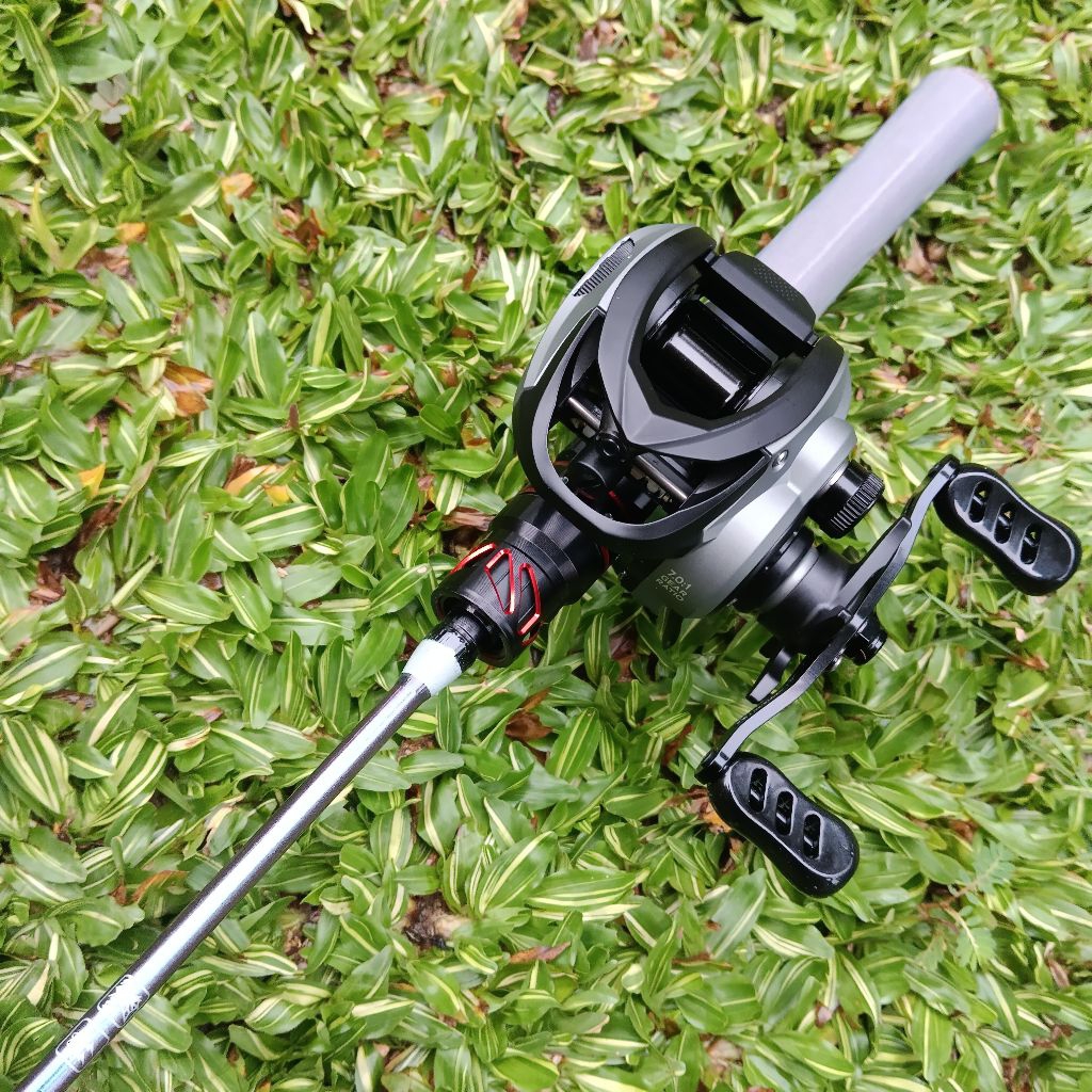 One set pancing Joran Zorro Rora & Reel Zorro Hybrid