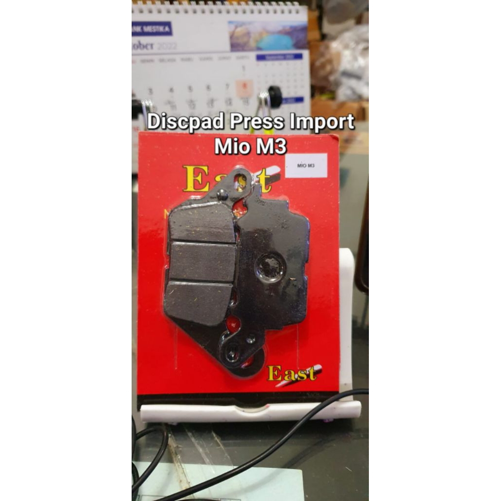 DISPAD MIO M3 EAST / DISPAD KAMPAS REM MIO M3.