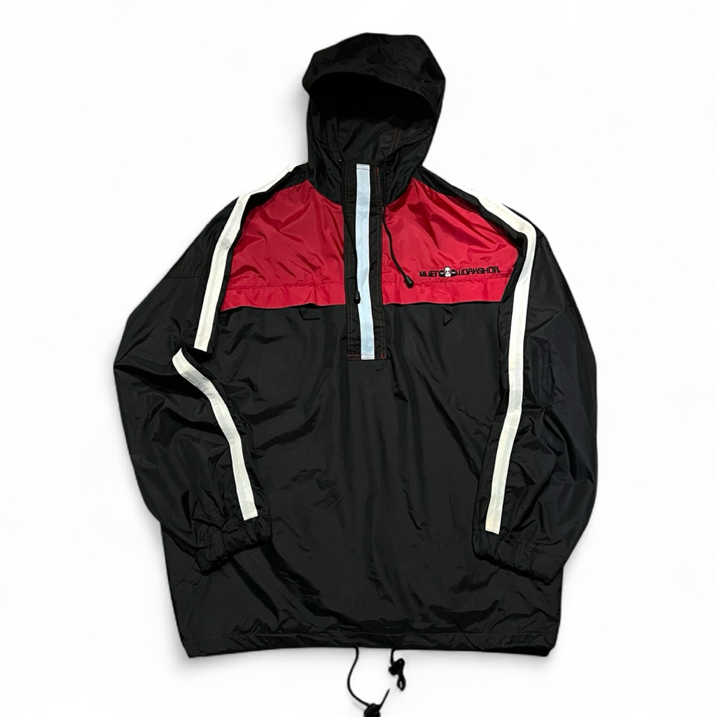 Alien Workshop Skateboarding jacket Black/red Original