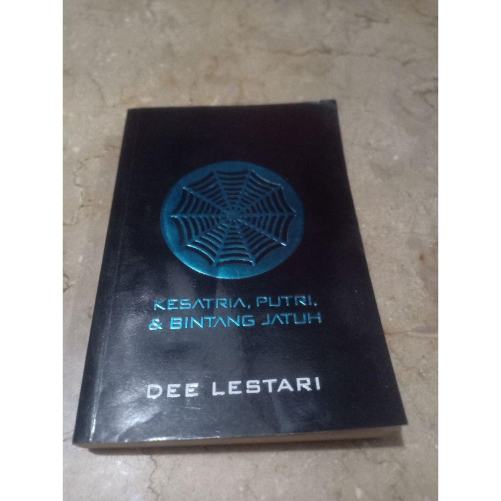 kesatria putri dan bintang jatuh