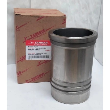 Liner Boring TF65 Yanmar Diesel Cylinder Liner / Foring TF65 Yanmar