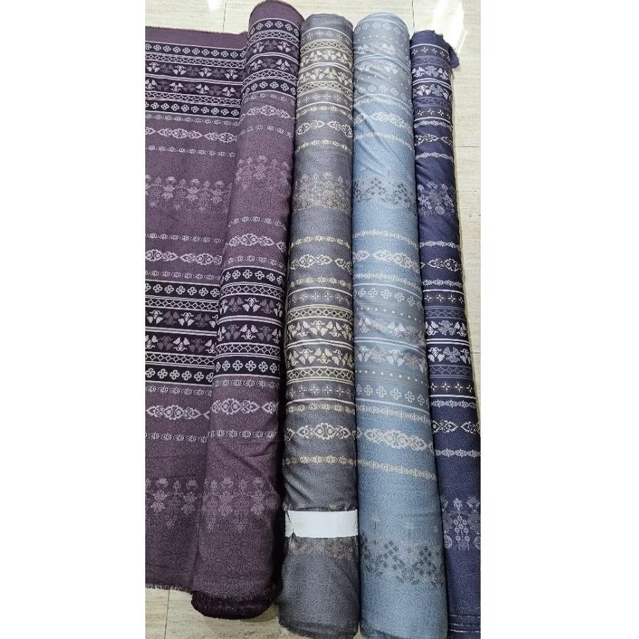 Kain Sarimbit Aurell